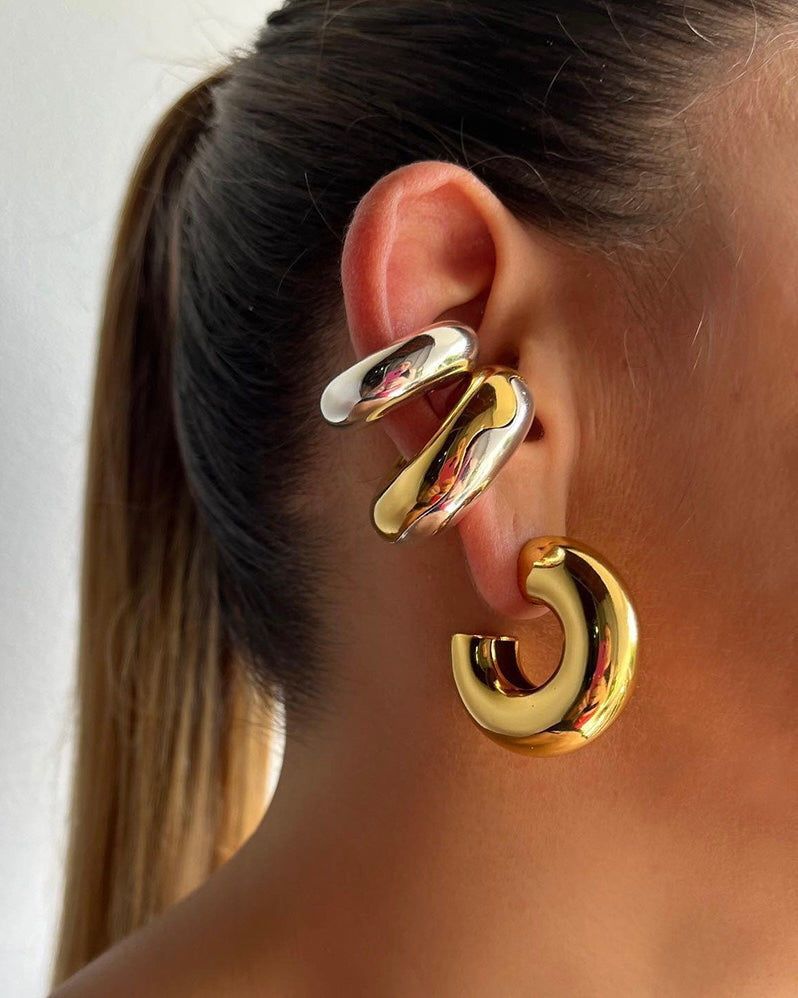Chunky Chic Ear Cuff