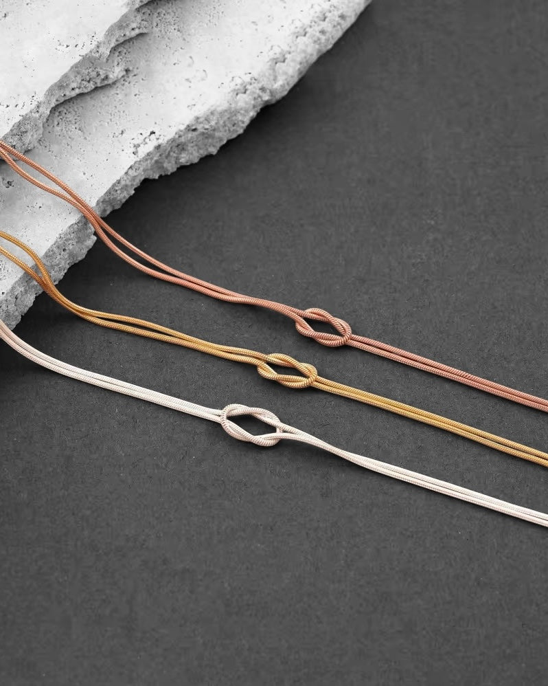 Laços Eternos Pulseira
