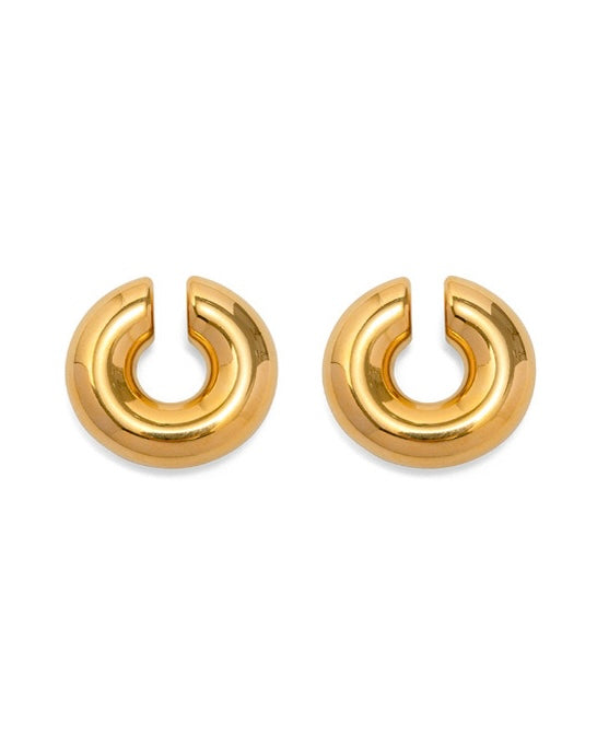 Chunky Chic Ear Cuff