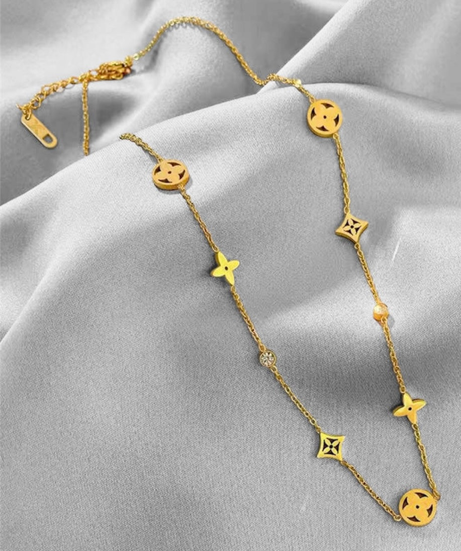 Elegância Colar