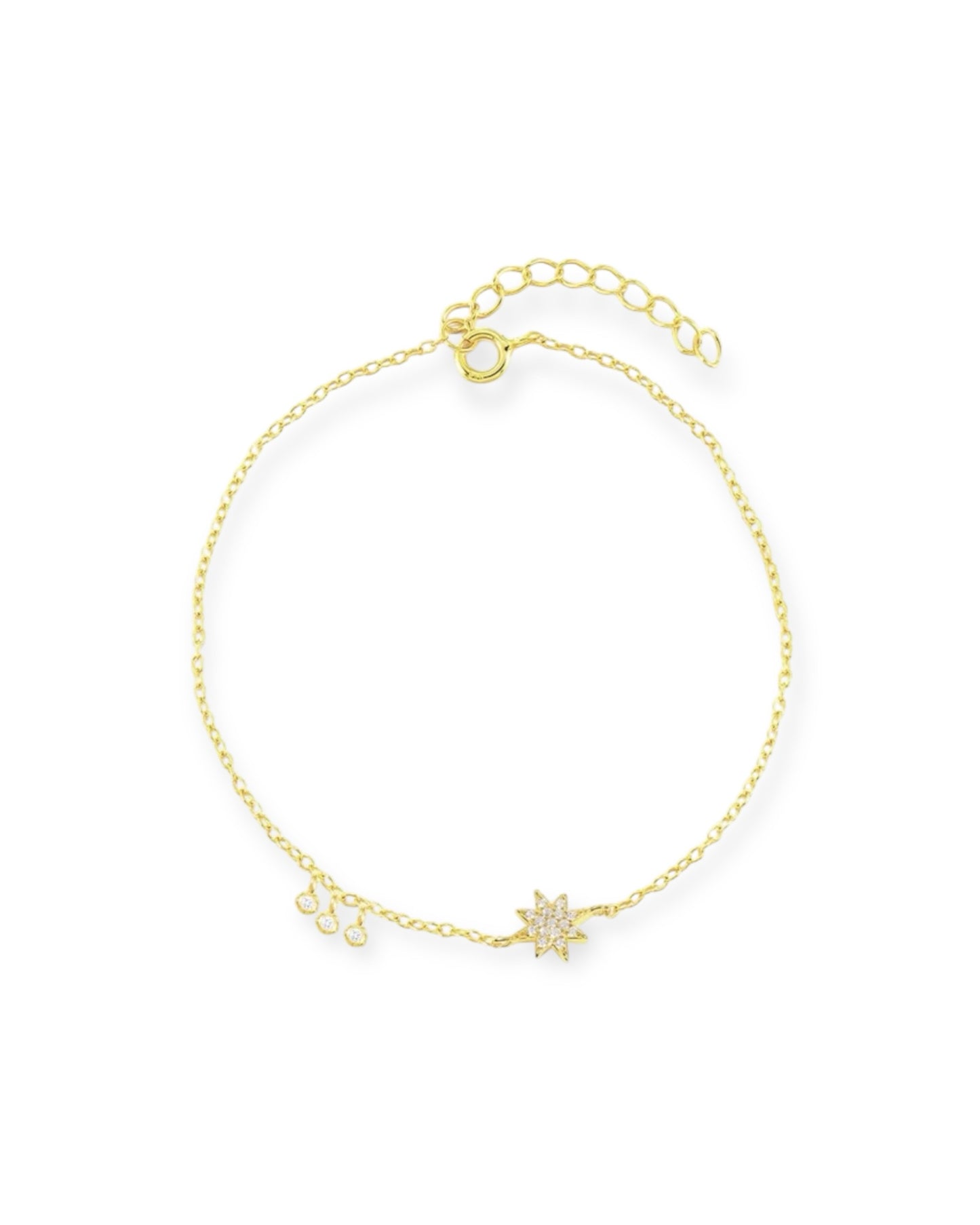 Raio Estelar Set Pulseiras