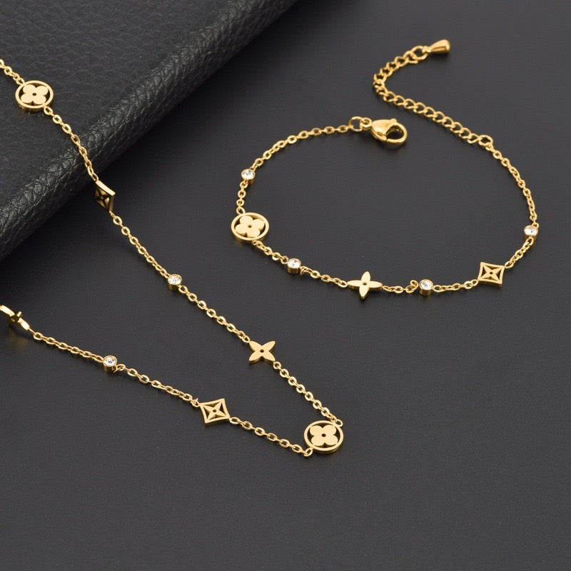 Elegância Pulseira