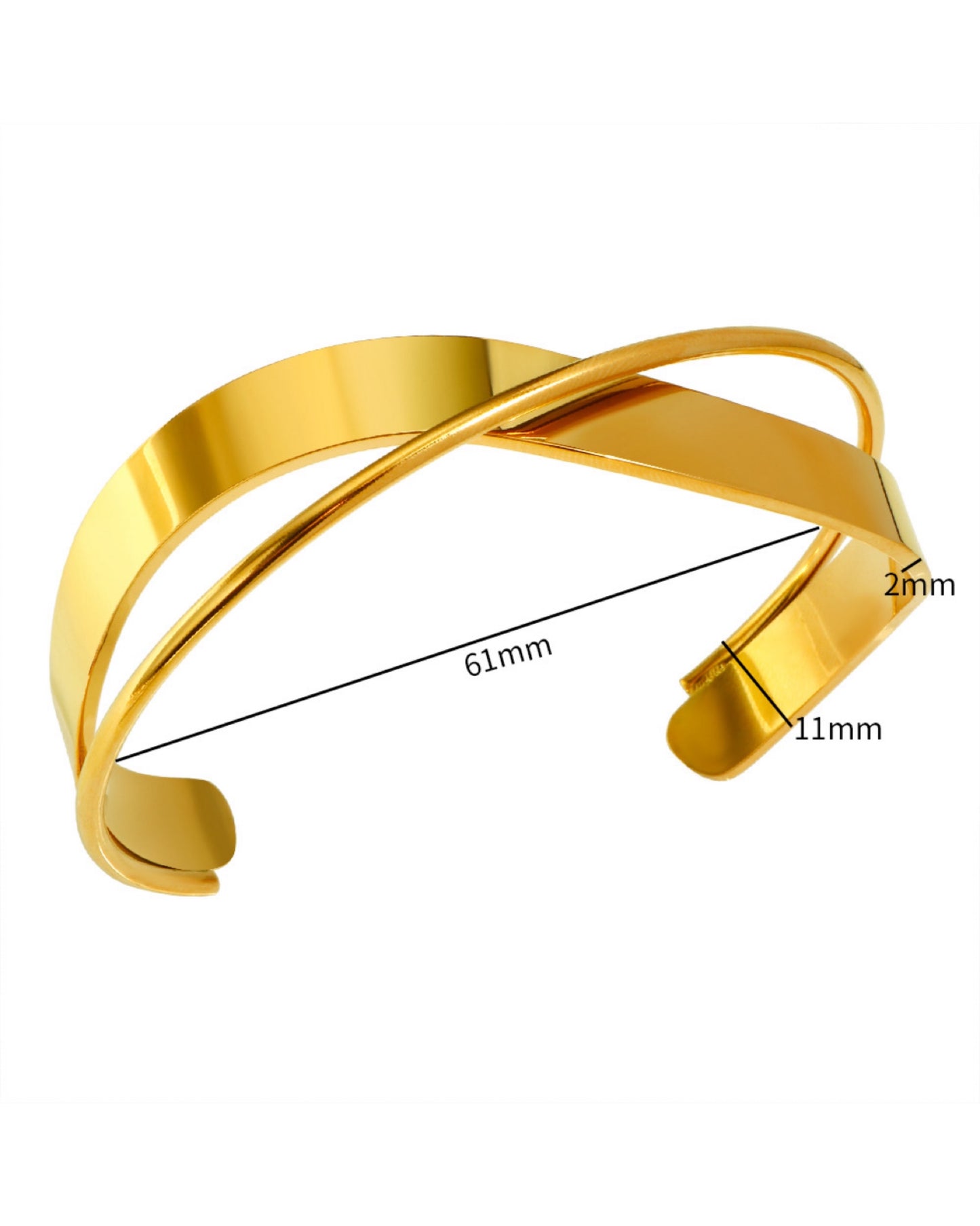 Onda Elegante Bangle