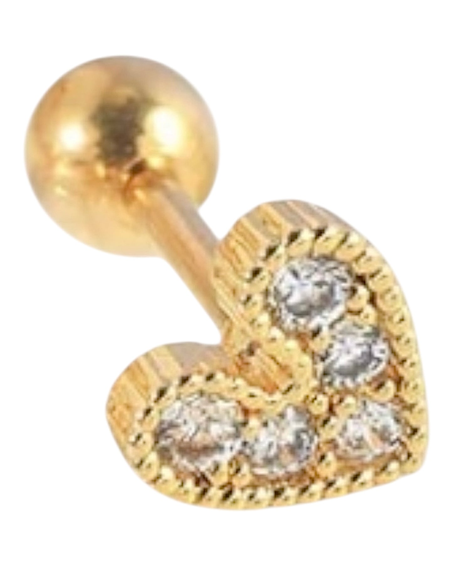 Heart Piercing