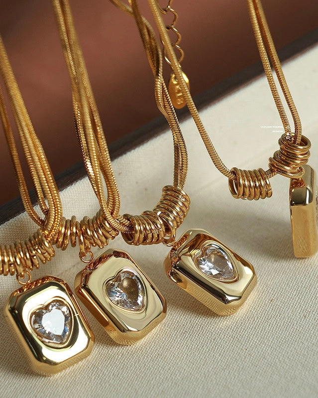 Encanto Colar