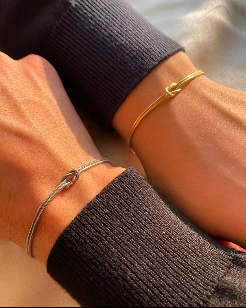 Laços Eternos Pulseira