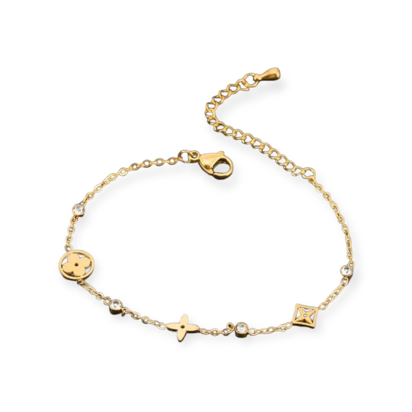 Elegância Pulseira