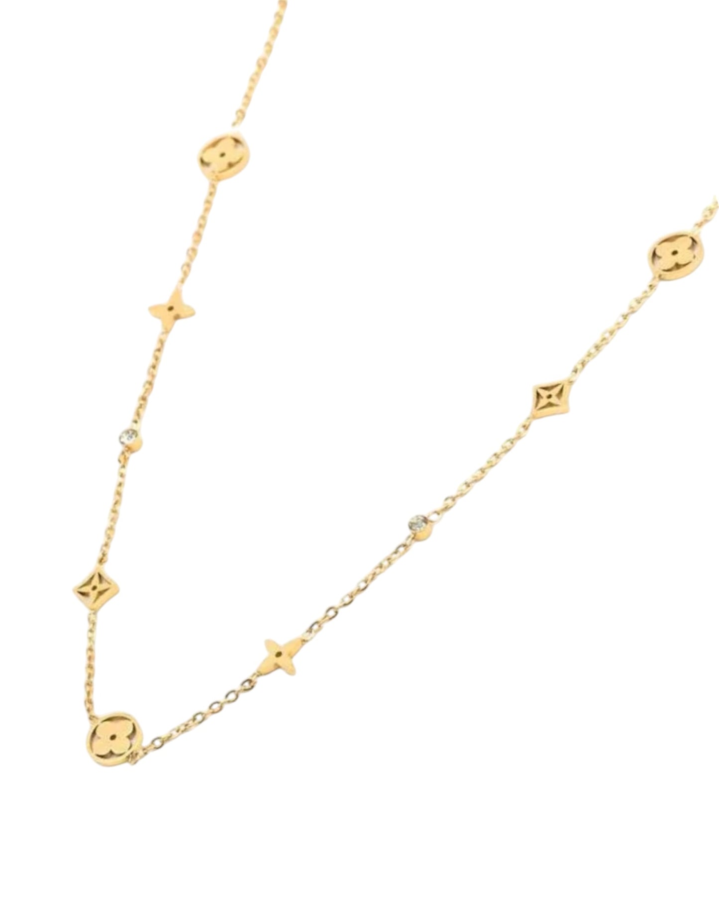Elegância Colar