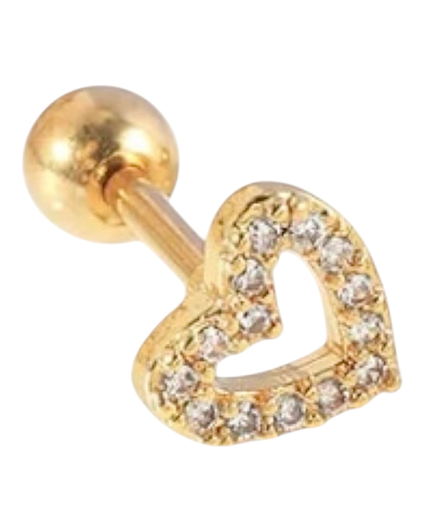 Heart Piercing