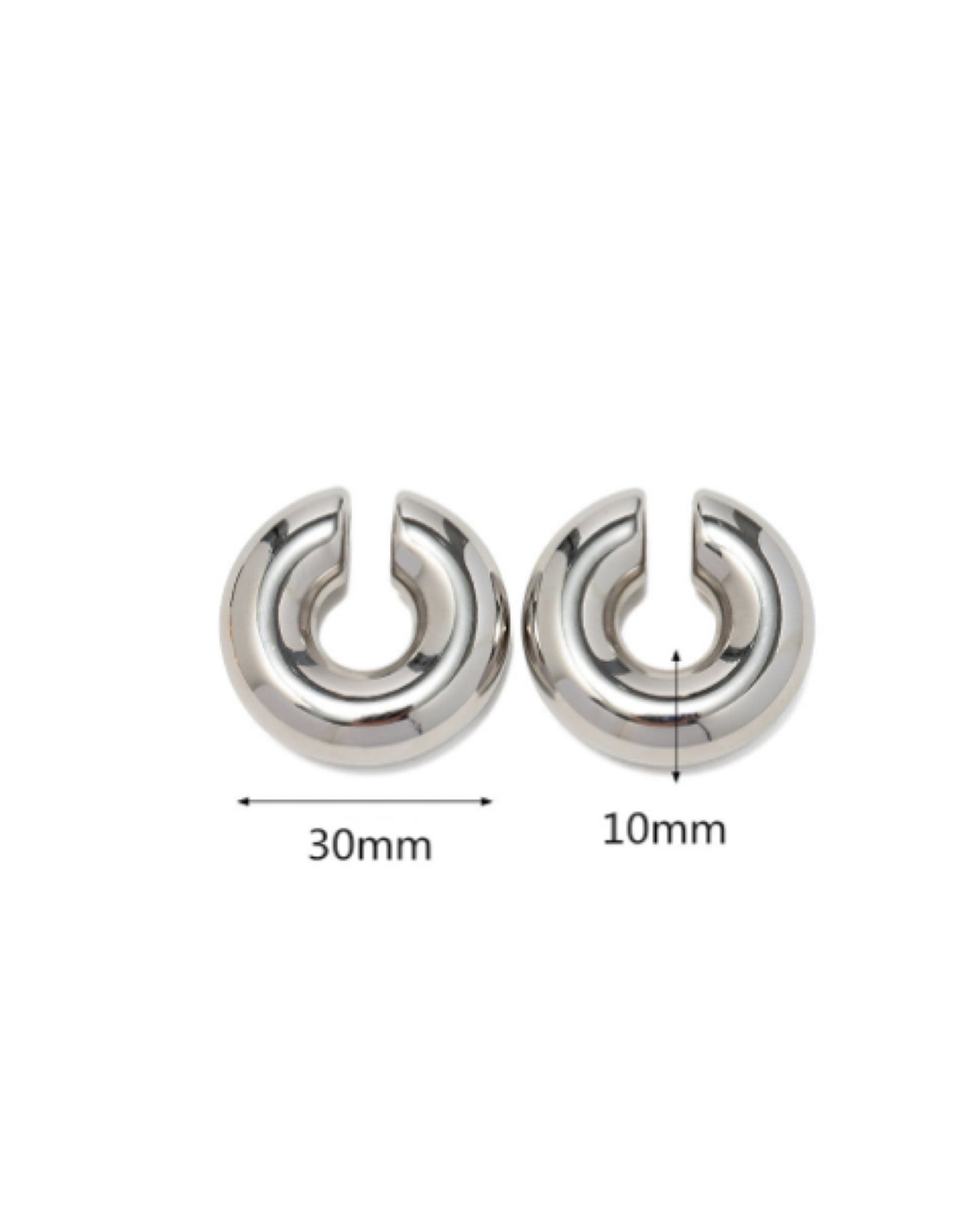 Chunky Chic Ear Cuff