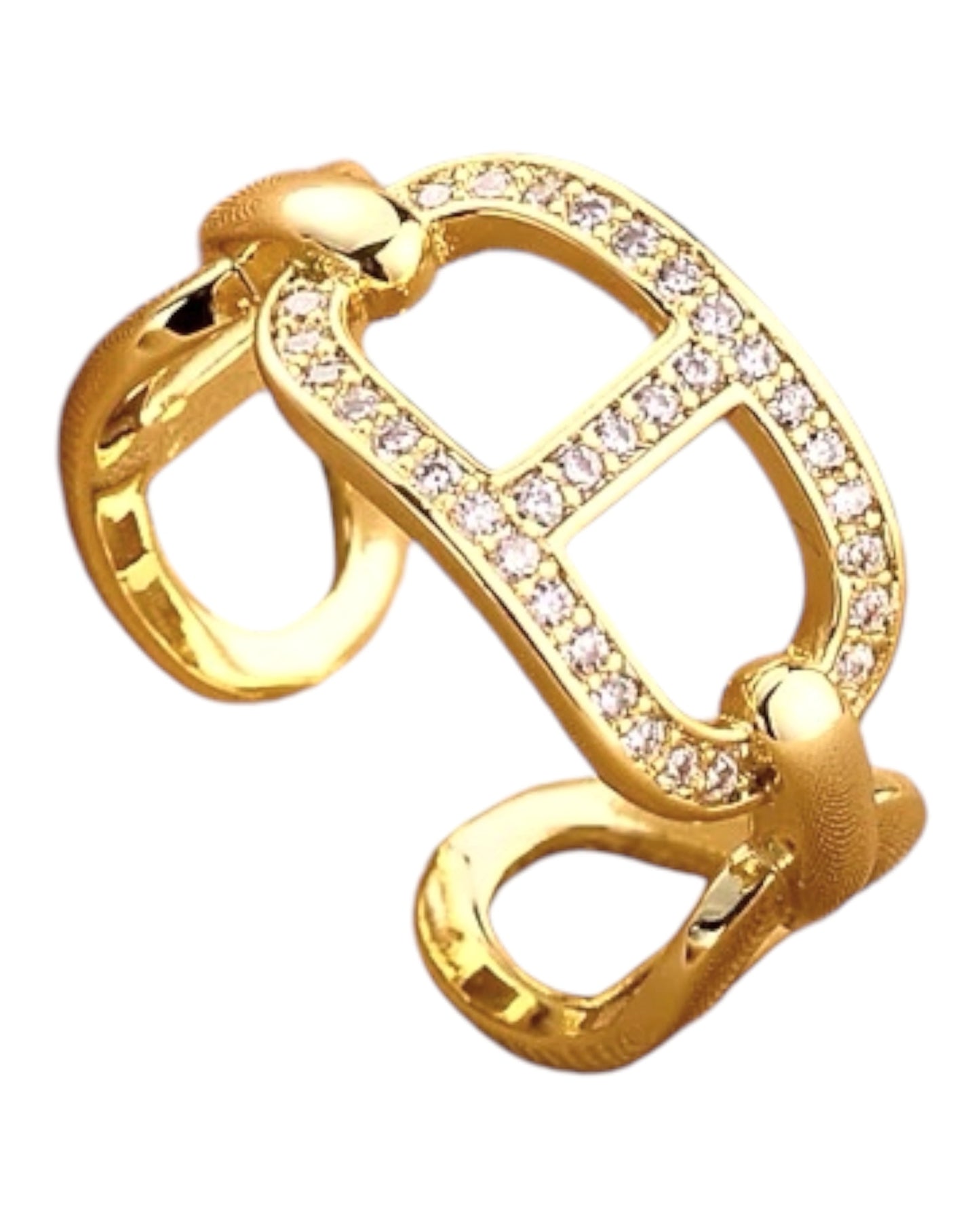 Luxury Anel