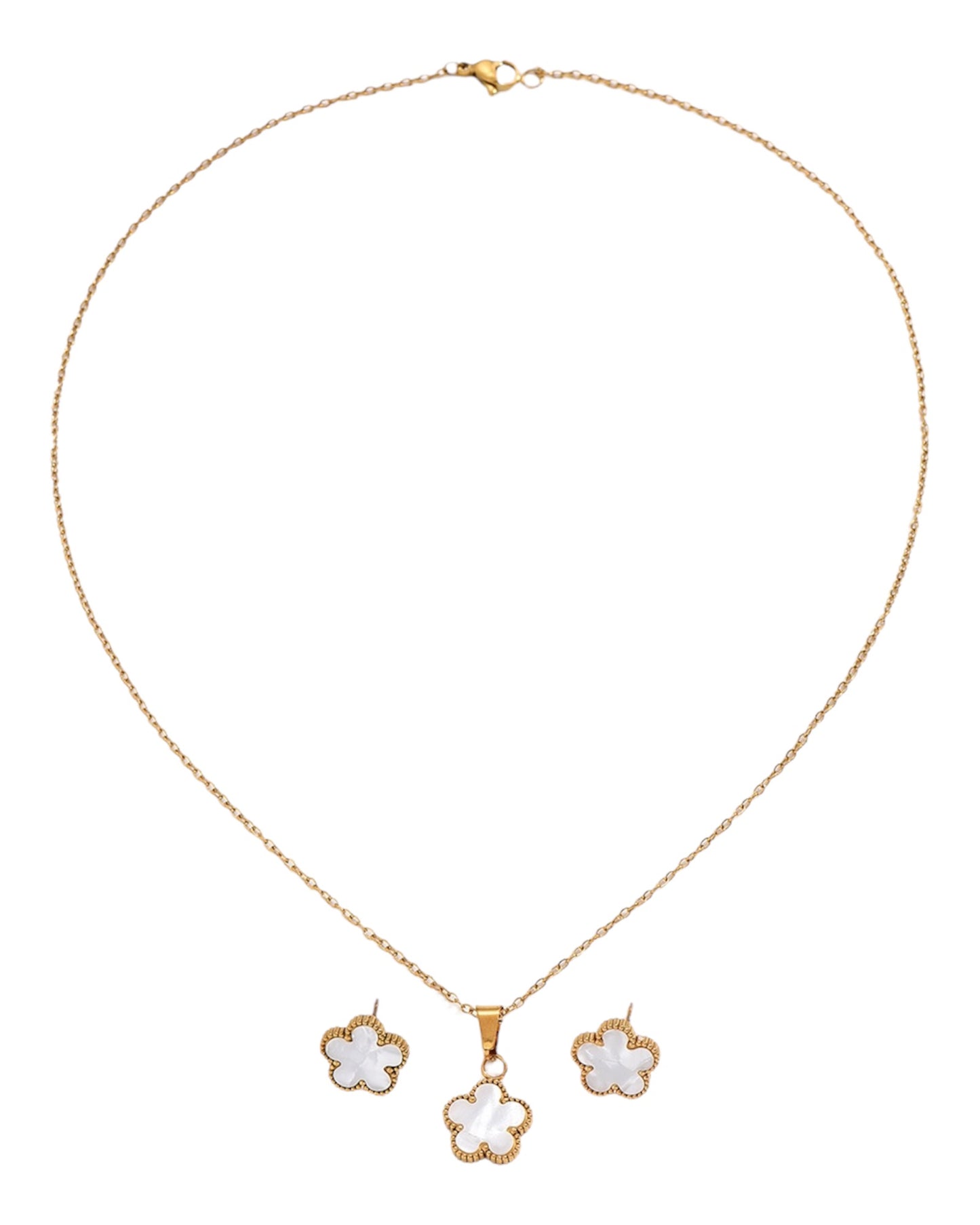 Conjunto Flor