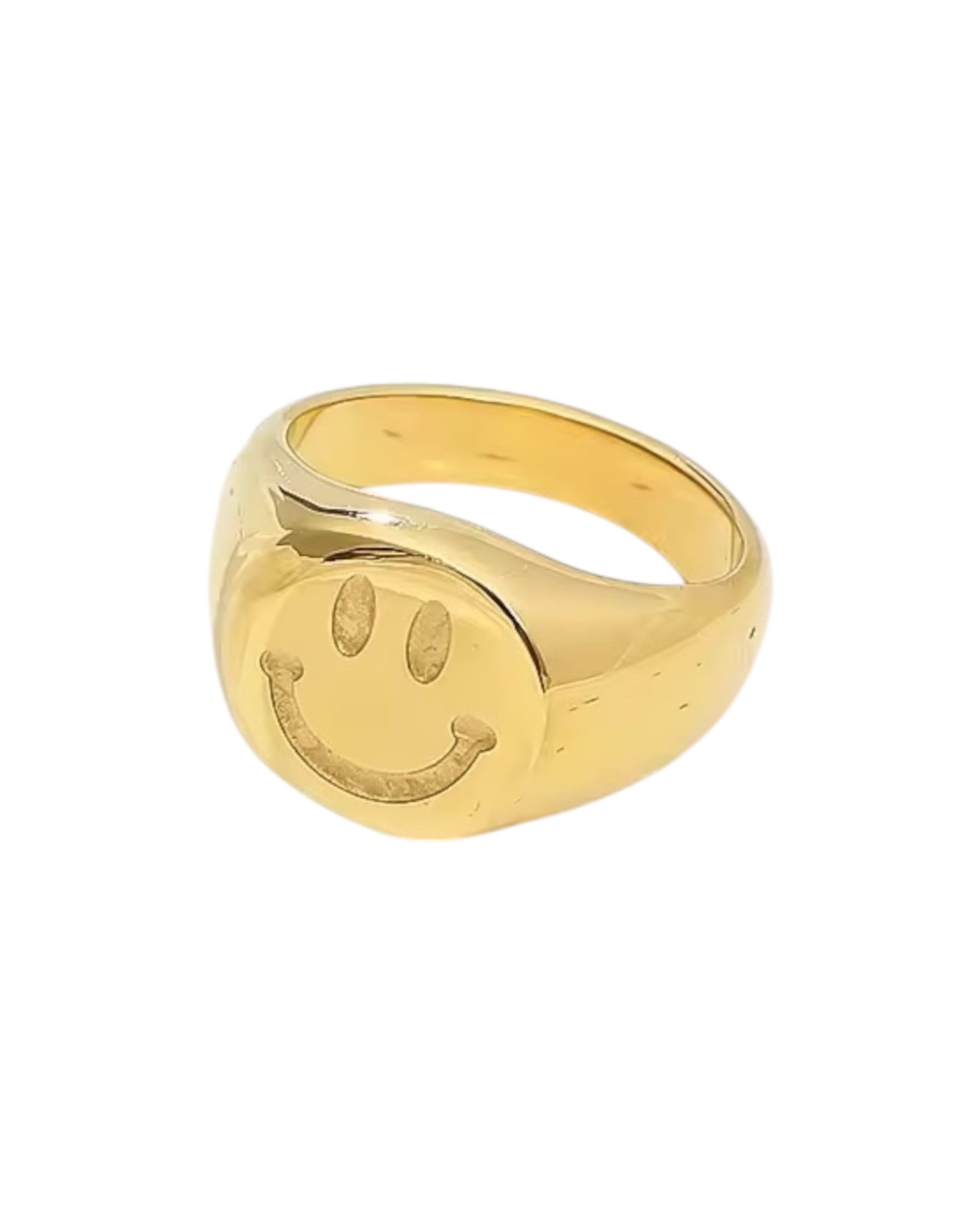 Smiley Ring