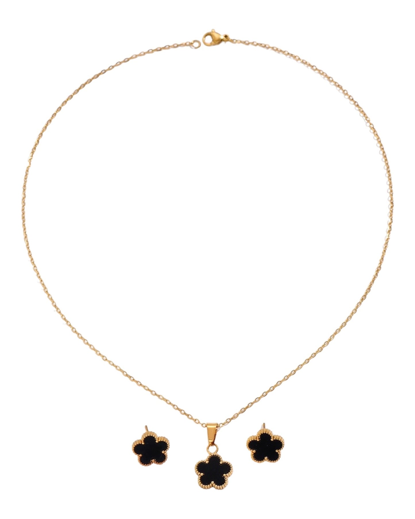 Conjunto Flor