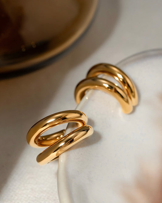 Glam Ear Cuffs