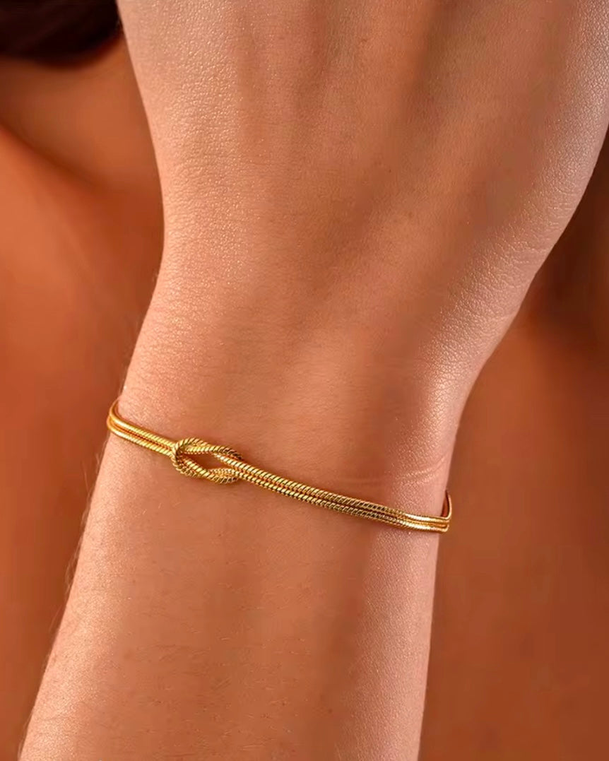 Laços Eternos Pulseira